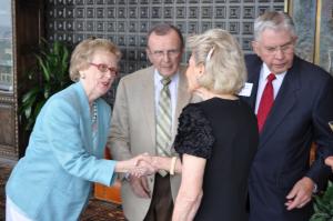 Pat, Jimmy, Lois & Carl